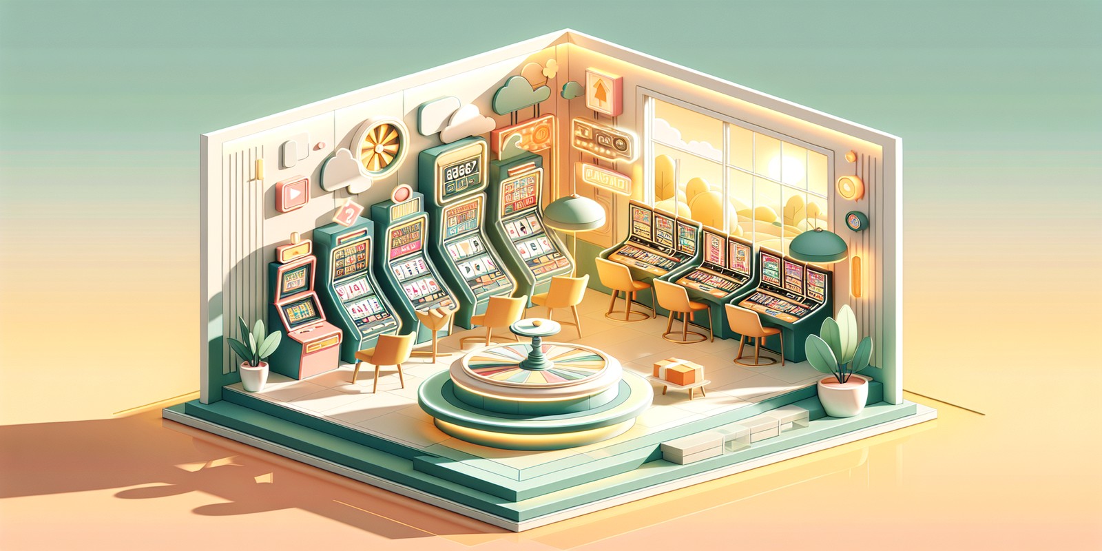 Hero image depicting the best online slots sites for Pakistani players, featuring NETENT's popular games