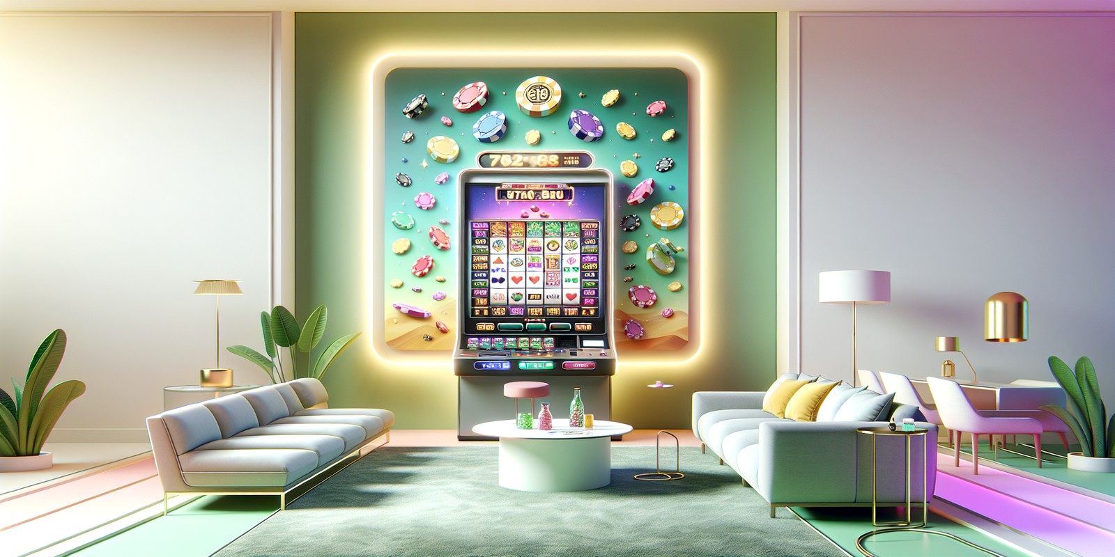 Top Online Slots Sites in Pakistan: Where NETENT guides players to win big!