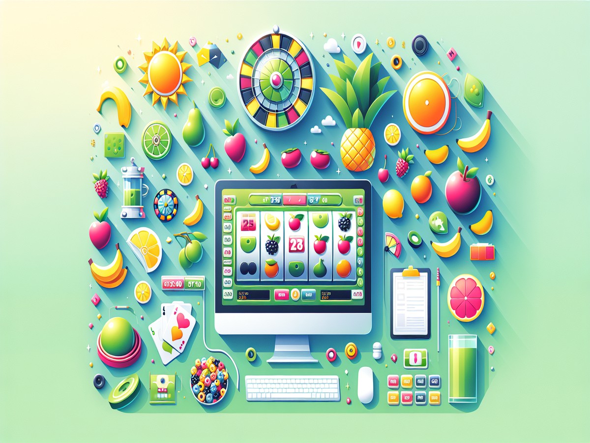 NETENT Classic Fruit Slots - Relive the nostalgia of classic slots with modern twists