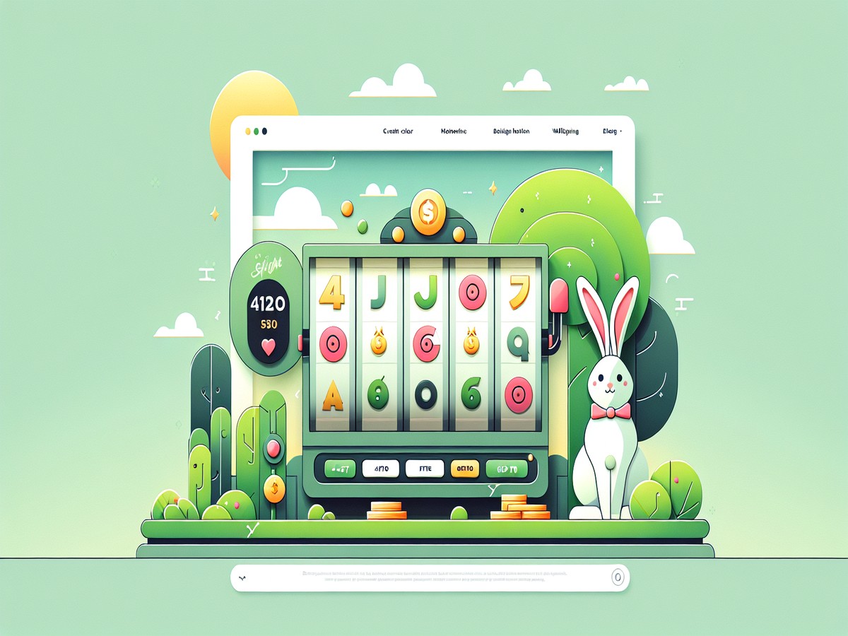 NETENT Fortune Rabbit Slots - Immerse yourself in a world of adventure with this slot