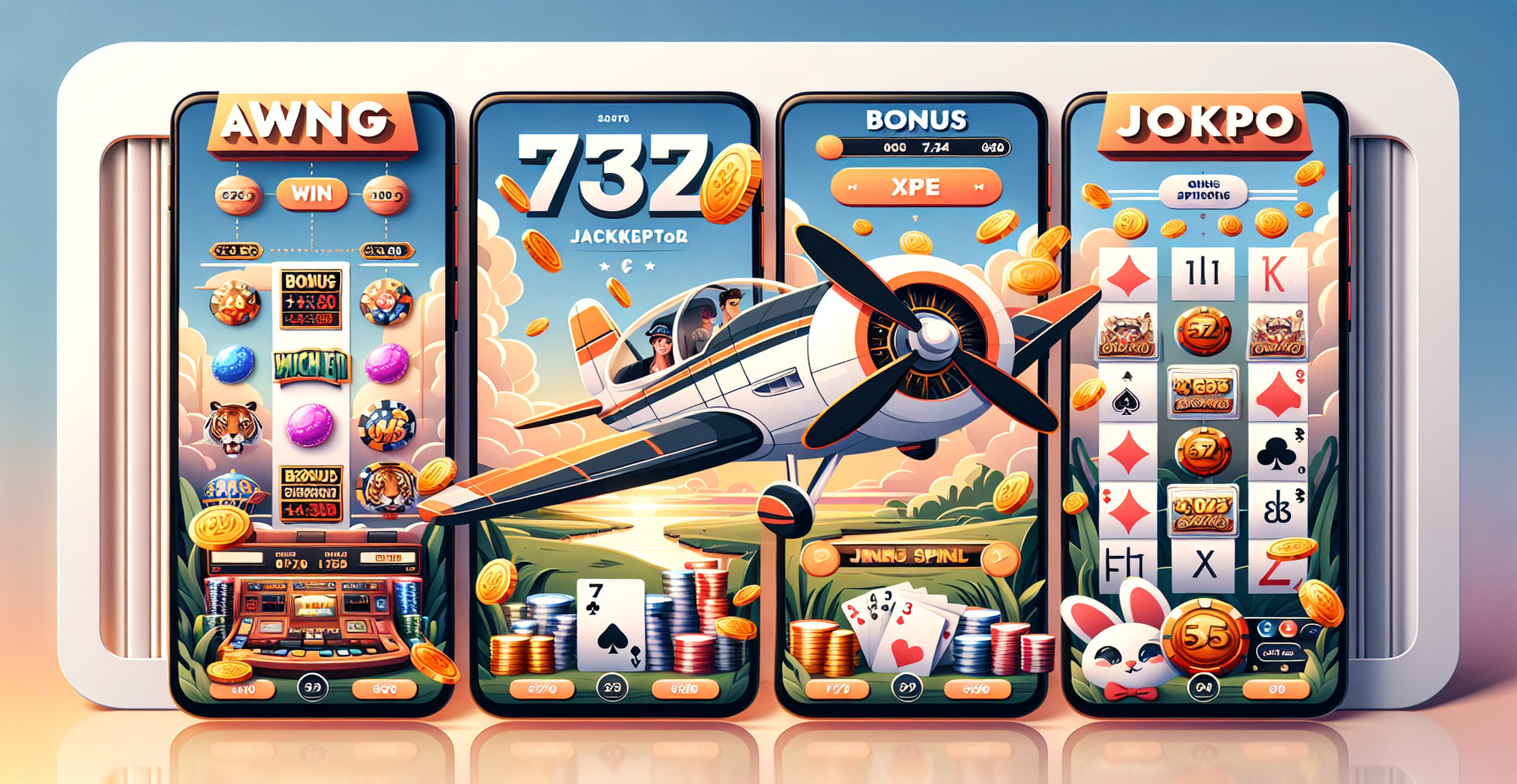 NETENT Aviator Game - Experience the thrill of the top online slot game